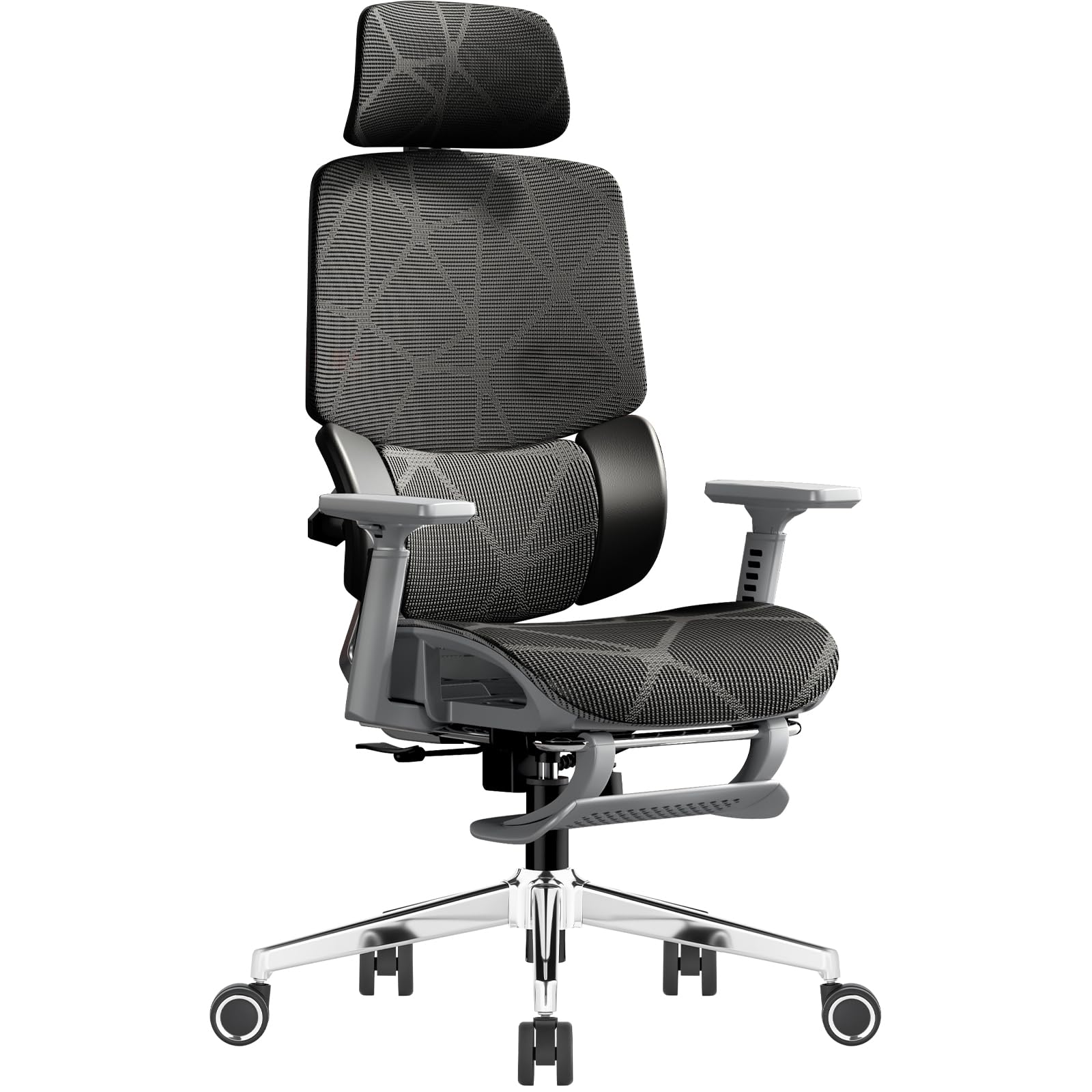 Amazon.co.jp: [Goswave] オフィスチェア 人間工学 椅子 疲れ